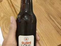 -Sushi Love 创意寿司(正佳广场店)