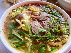 -小朱麻辣串(益民街店)