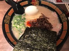 -一兰拉面(新宿中央东口店)