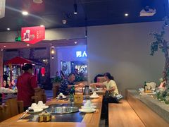 -潮火锅·麻辣牛肉火锅(观音桥方圆·LIVE店)