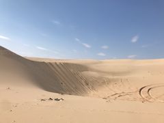 -库伦旗银沙湾旅游景区