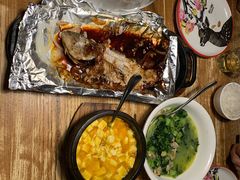 -新白鹿餐厅(龙游路总店·杭帮菜名店)