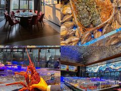 -青蓬蒸汽海鲜·深圳老字号·团建聚会(壹方城店)