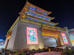 -开封市鼓楼广场(宋都皇城旅游度假区)