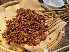 -小乾杯串店•16年沈阳烧烤(文安路店)