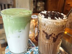 -西关84·History·Art·Cafe