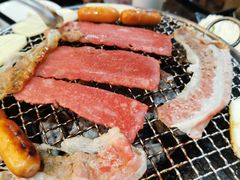 -燚青春泥炉烤肉(东泰店)