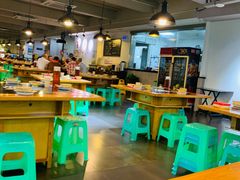 大堂-李子坝梁山鸡(李子坝大鸡哥店)