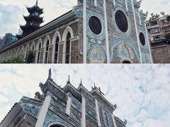 -贵阳北天主教堂