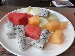 -东莞富力万达文华酒店·美食汇·海鲜自助餐厅