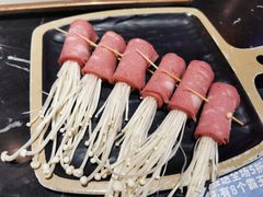 -鹤江桥·红油牛肉粉(SKP店)