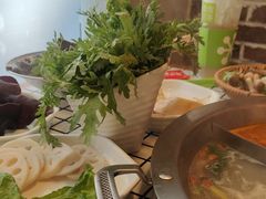 -山悦里 山野·鲜火锅(罗斯福广场店)