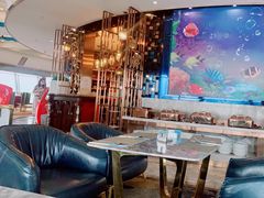 大堂-粤海璇宫·木棉花高空旋转餐厅·聚会派对