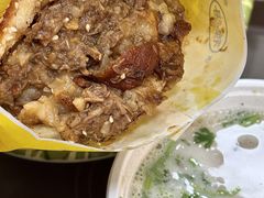 -穆得·老周家牛肉烧饼(普利街店)