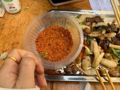 蘸料-南门黄孃甜不辣
