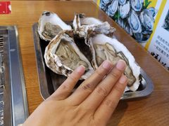 -蚝英雄鲜蚝自助专门店(长楹天街直营店)