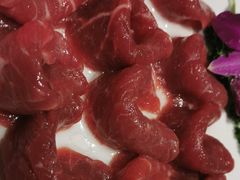 手切乳牛肉-臻牧壹品雪花牛肉火锅(大兴九臻店)