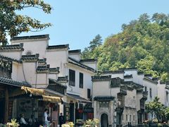 -绩溪龙川景区