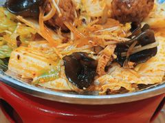 -喜家德虾仁水饺(华强天虹店)