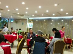 大堂-百姓百味海鲜酒楼(粤垦路总店)