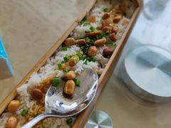 -竹语饭香·原生态农庄·烧鸡·竹筒饭·河鲜(森林海白水寨店)