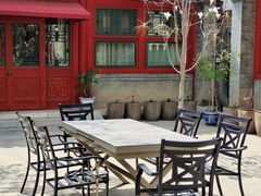 -北京古城老院厉晓麟精致菜