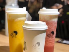 -喜茶(上海正大广场店)