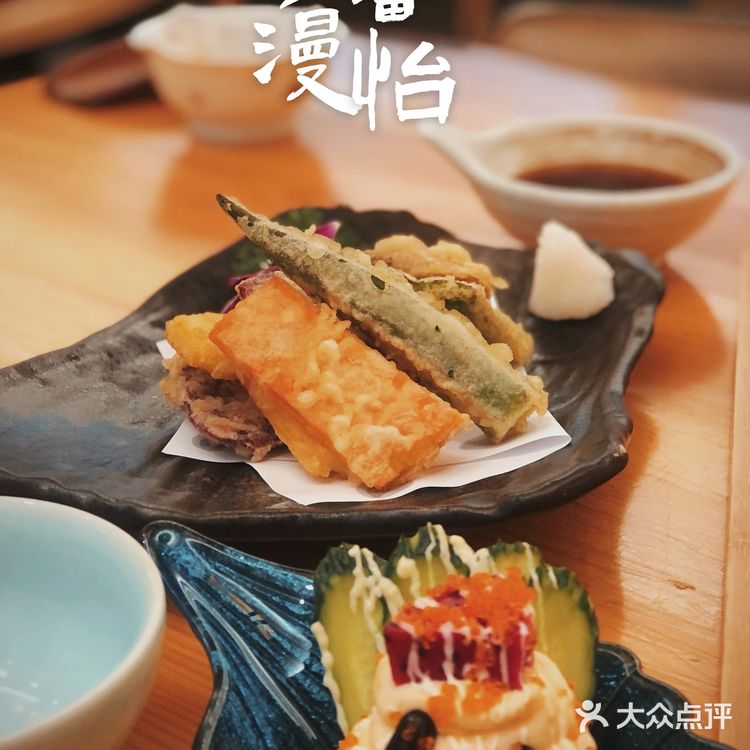 金桥的这家宝藏日料老店,性价比hěn高!!