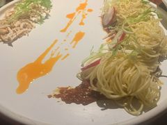 -绿茶餐厅(蓝色港湾店)
