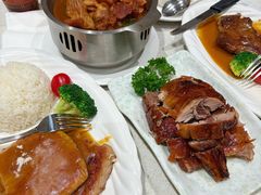 -香港新发烧腊茶餐厅(书城店)