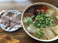 -舌尖尖兰州牛肉面(中峇鲁店)