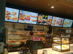 -肯德基(前门店)