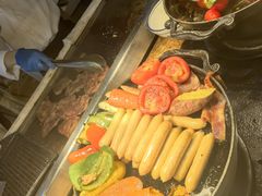 -万达瑞华酒店美食汇自助餐厅(楚河汉街店)