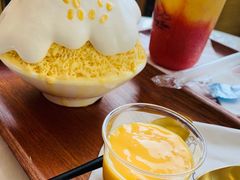 -丹礼糖甜品