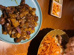 -楼兰新疆主题餐厅(坂田佳华领汇广场店)