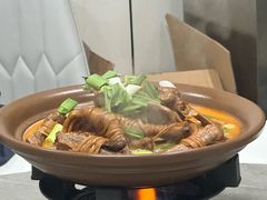 水阳三宝-军子大排档(迎春花园店)