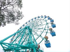 -南京银杏湖乐园