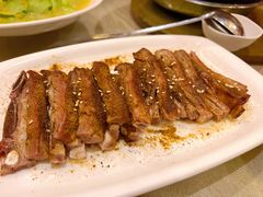 烤羊排-张记旺角食街(动物园店)