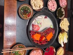 -重庆老灶火锅(红岭店)