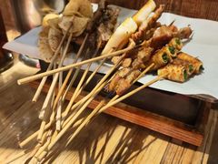 -很久以前羊肉串(南京路第一百货店)