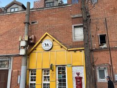 -W CAFE(甜爱路店)