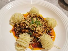 招牌冷面鸡-渔语鱼新川菜Bistro(万象天地店)