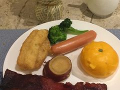-西安高新希尔顿酒店·咖啡露台西餐厅
