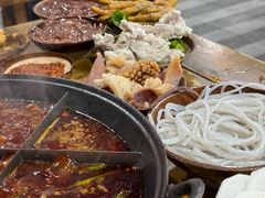 -正南齊北重庆老火锅(光华村直营店)