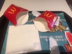 -麦当劳(南京路2店)