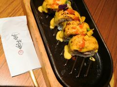 -仓桥家·焗寿司·锅物(光谷步行街店)