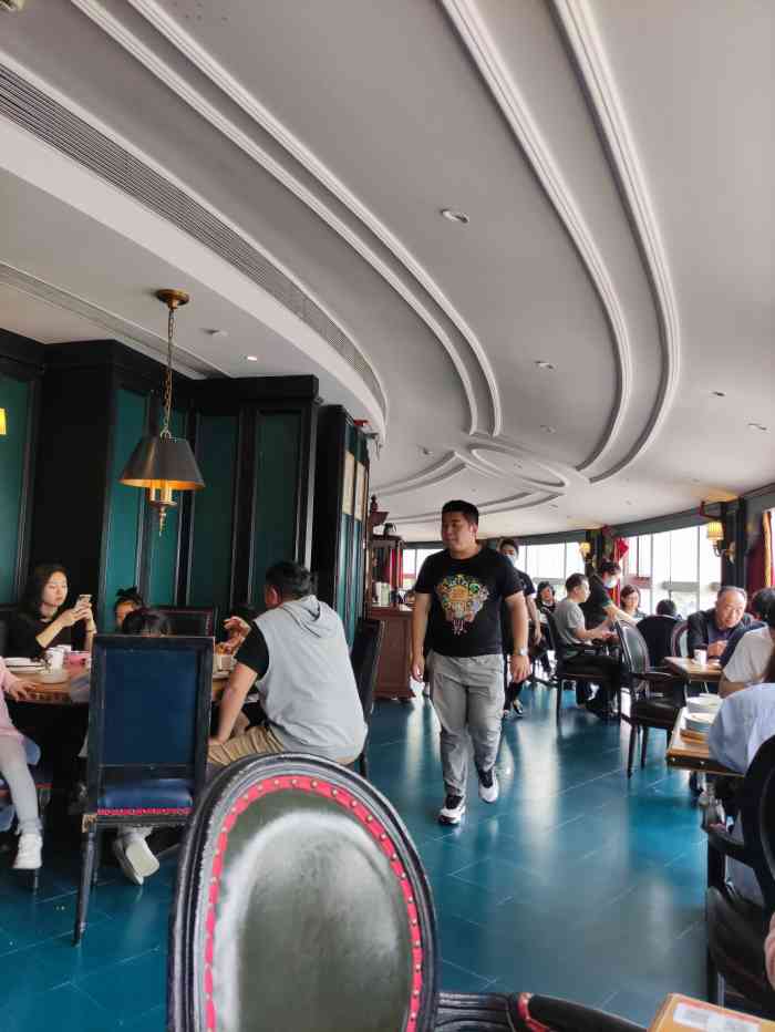 新白鹿餐厅(解百新元华店)-"本人绍兴人,据说这家店是杭州的代表饭馆