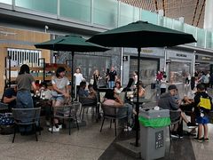 -星巴克(北京首都国际机场7店)