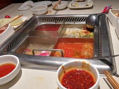 -海底捞火锅(团结桥店)