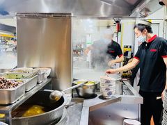 -丝路伊兰·兰州牛肉面(牛街总店)